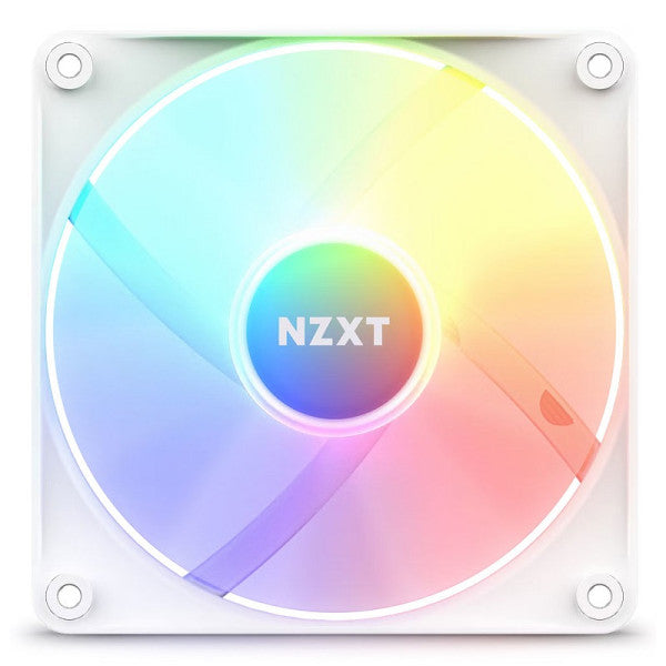 NZXT F120 Core RGB Triple Pack White NZXT F120 Core RGB Triple Pack White